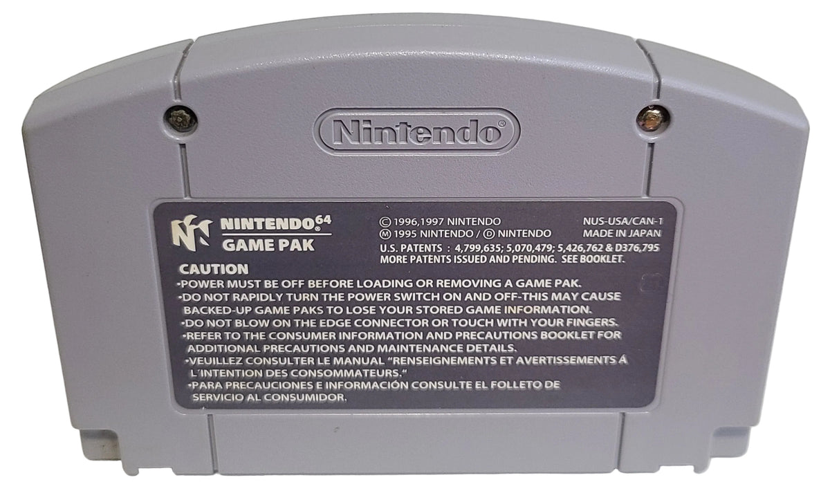 Extreme G Nintendo 64 N64