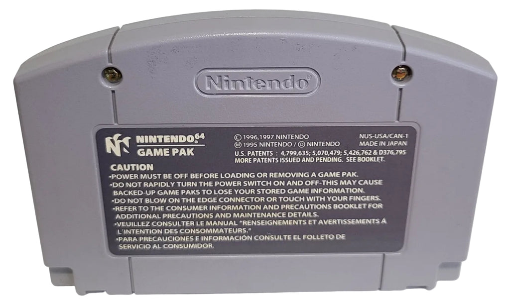 Forsaken 64 Nintendo 64 N64