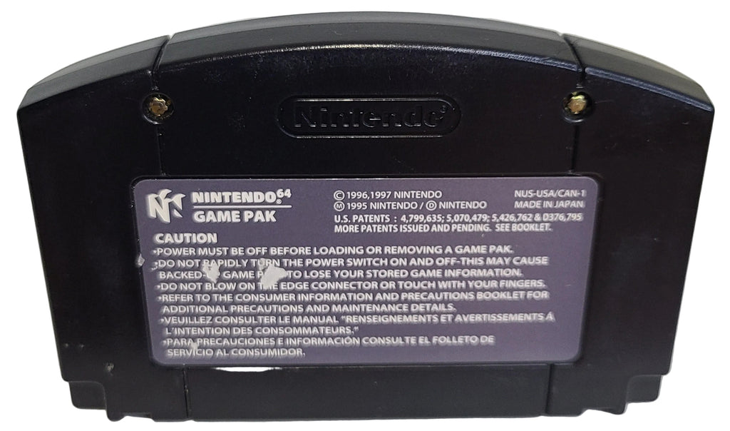 Armorines Project S.W.A.R.M Nintendo 64 N64