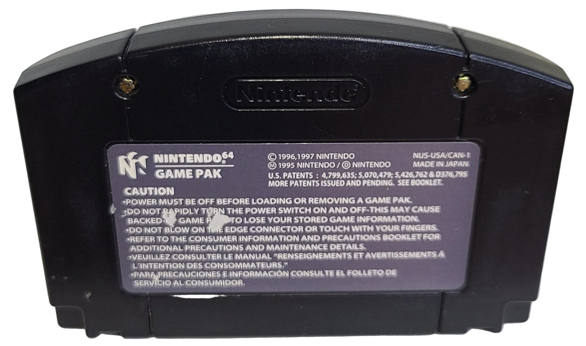 Armorines Project S.W.A.R.M Nintendo 64 N64
