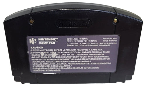 Armorines Project S.W.A.R.M Nintendo 64 N64