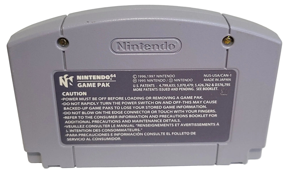 Kobe Bryant In NBA Courtside Nintendo 64 N64