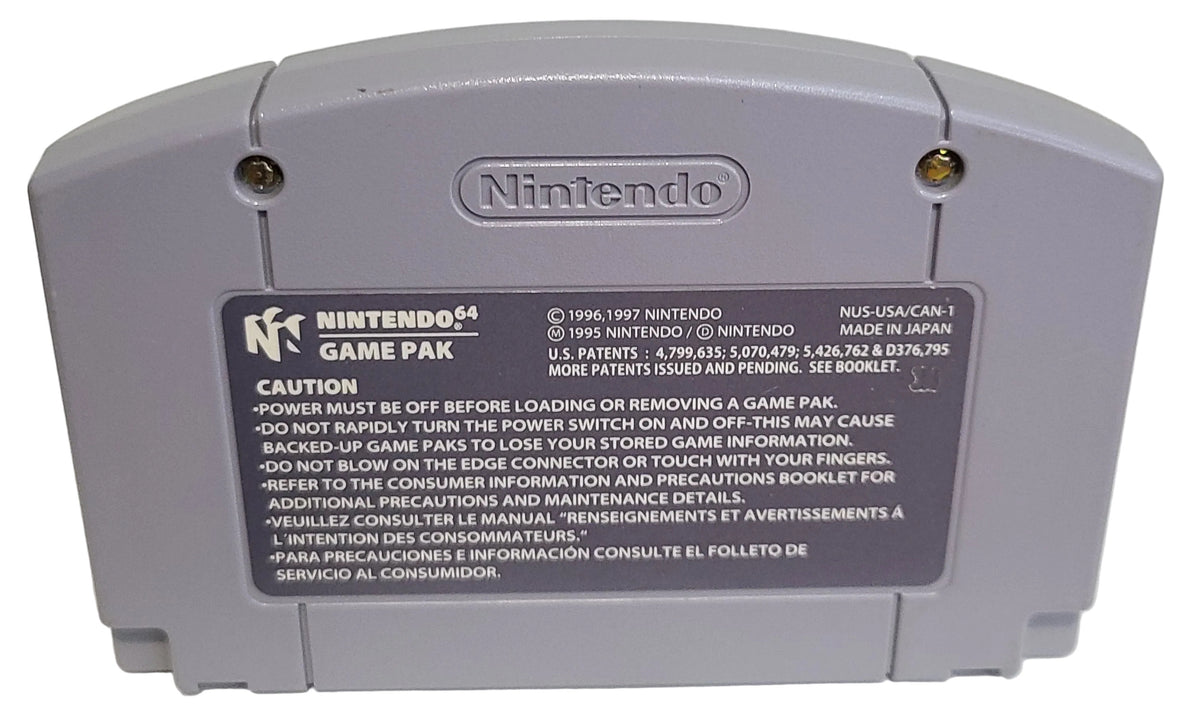 Kobe Bryant In NBA Courtside Nintendo 64 N64
