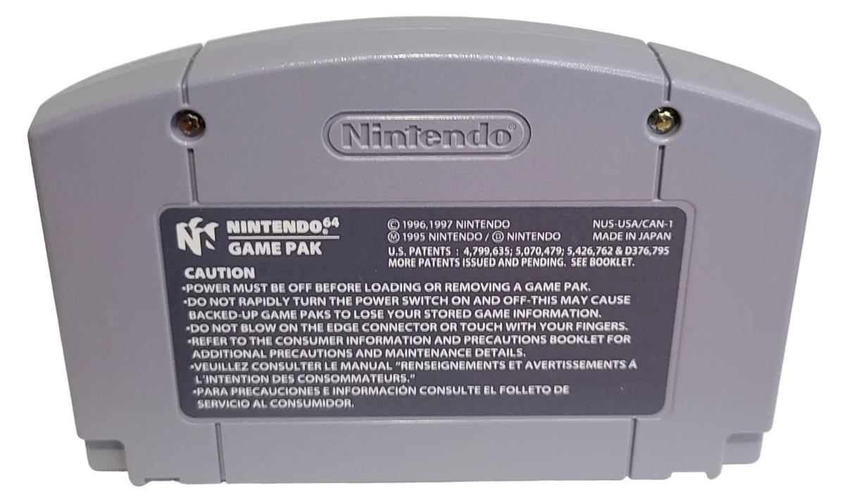 Waialae Country Club Nintendo 64 N64