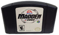 Madden 2002 Nintendo 64 N64