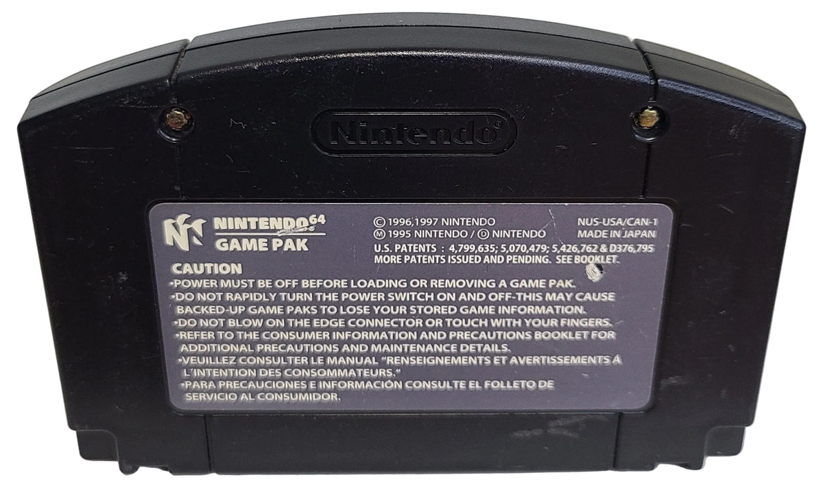 Madden 2002 Nintendo 64 N64