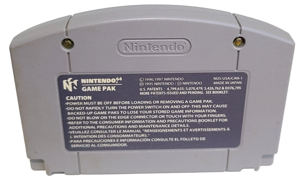 Wave Race Nintendo 64 N64