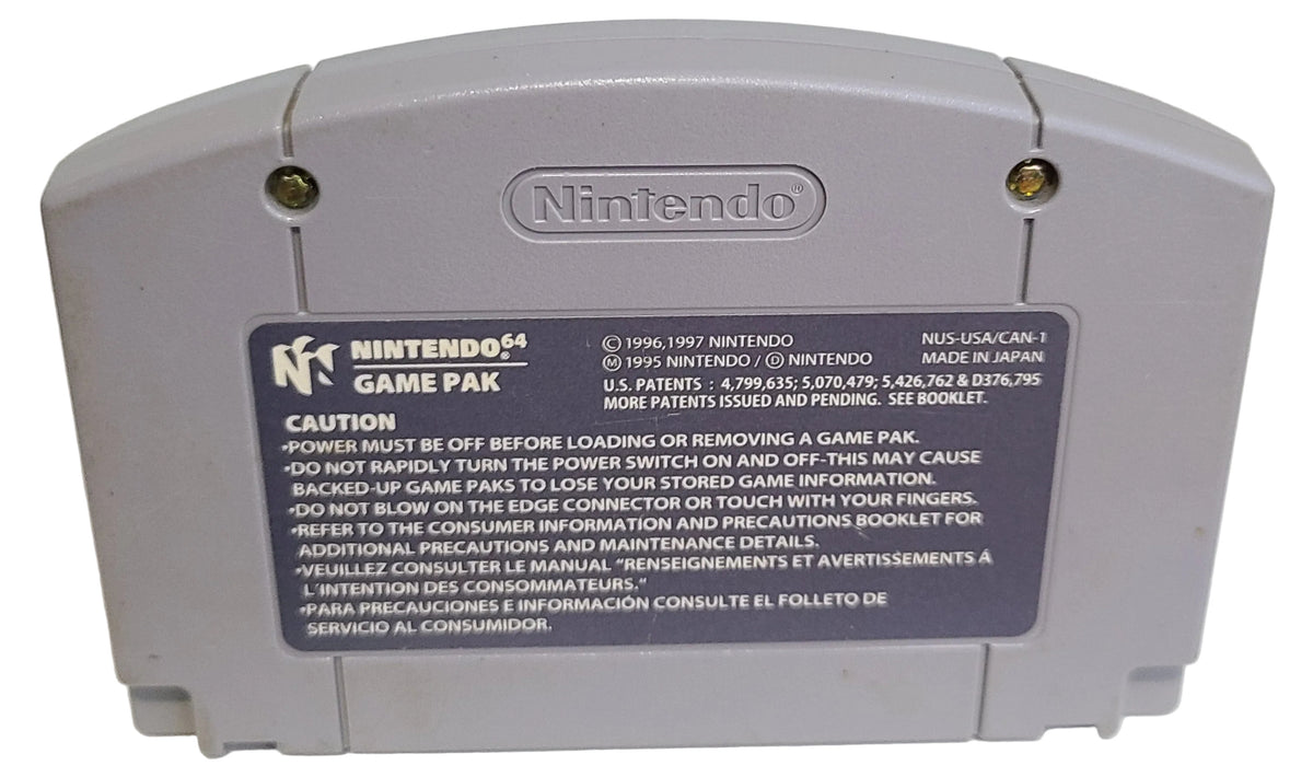 Wave Race Nintendo 64 N64