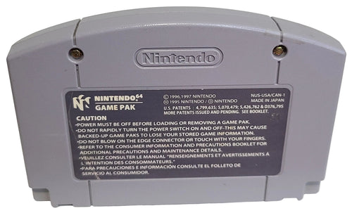 Bio Freaks Nintendo 64 N64