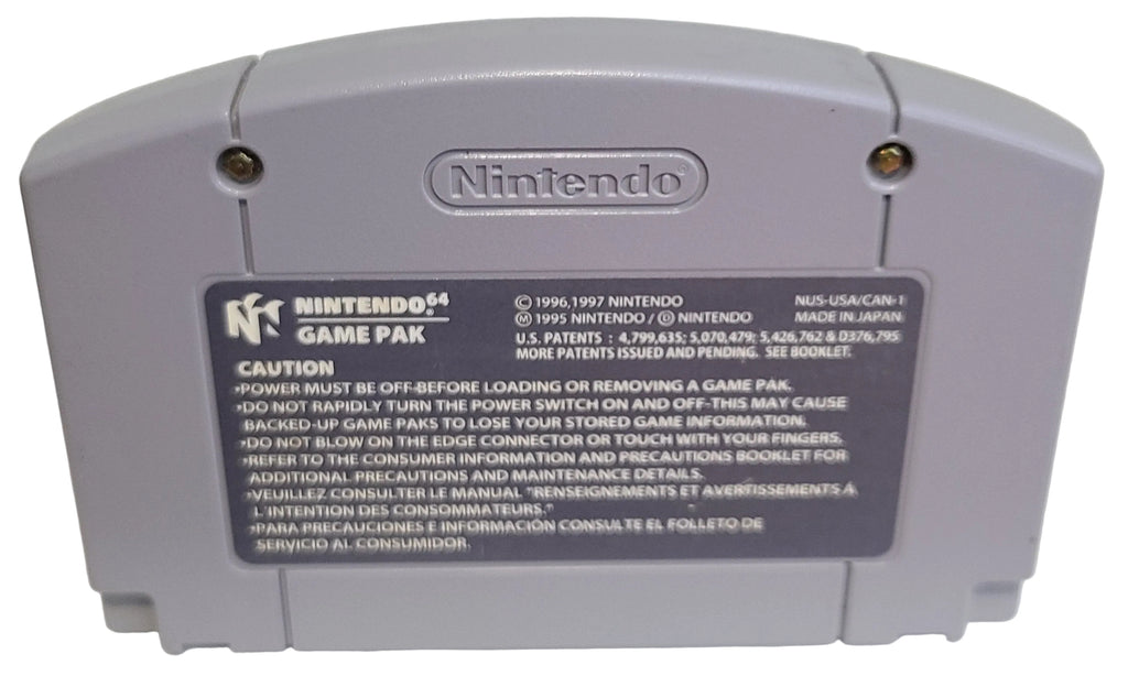1080 Snowboarding Nintendo 64 N64