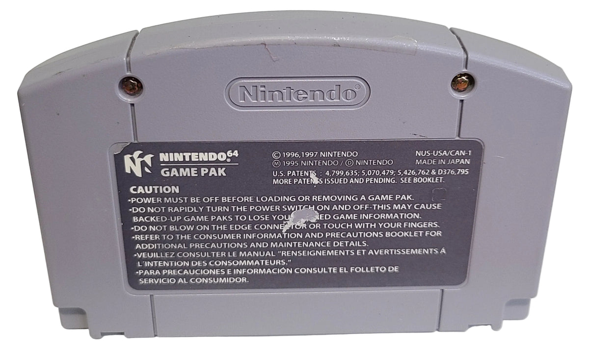 Beetle Adventure Racing! Nintendo 64 N64