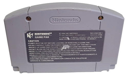 Beetle Adventure Racing! Nintendo 64 N64