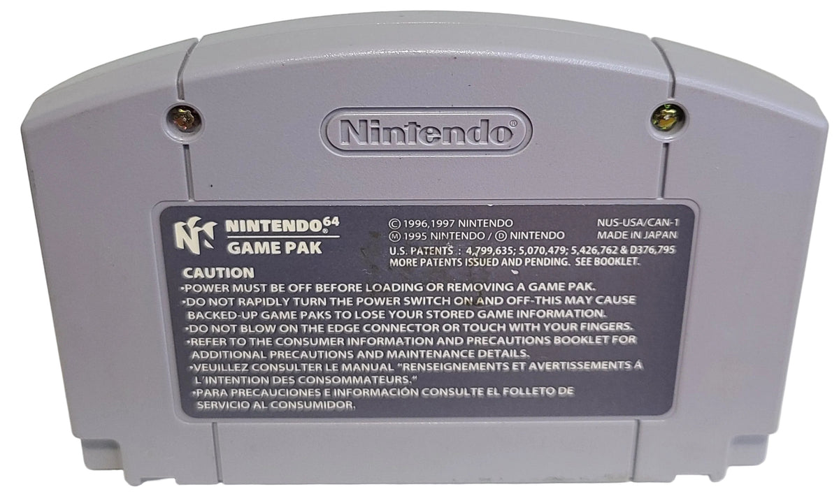 All Star Baseball 2000 Nintendo 64 N64