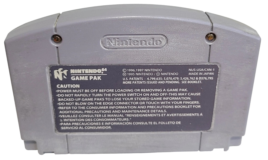 Wheel of Fortune Nintendo 64 N64