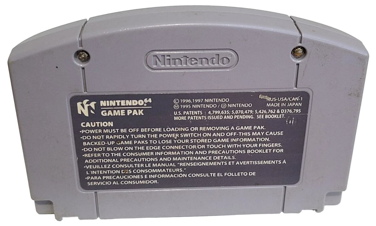Mission: Impossible Nintendo 64 N64