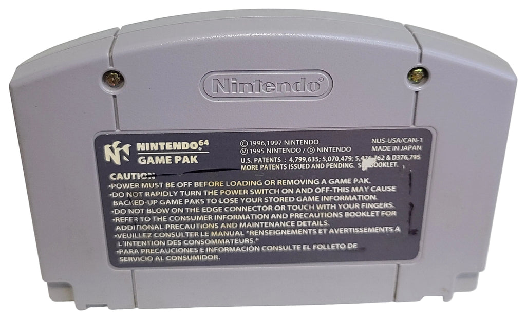 Excitebike 64 Nintendo 64 N64