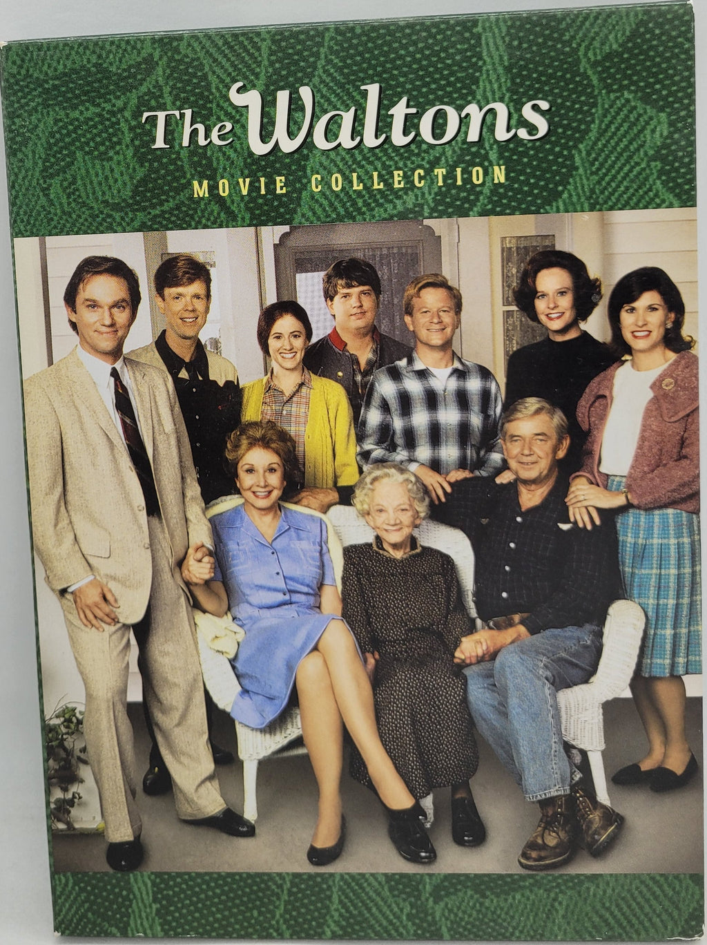 The Waltons Movie Collection DVD