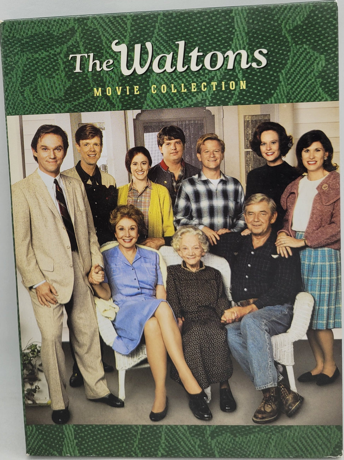 The Waltons Movie Collection DVD
