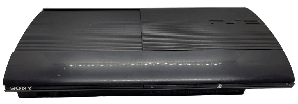 Sony Playstation 3 PS3 Super Slim 250gb