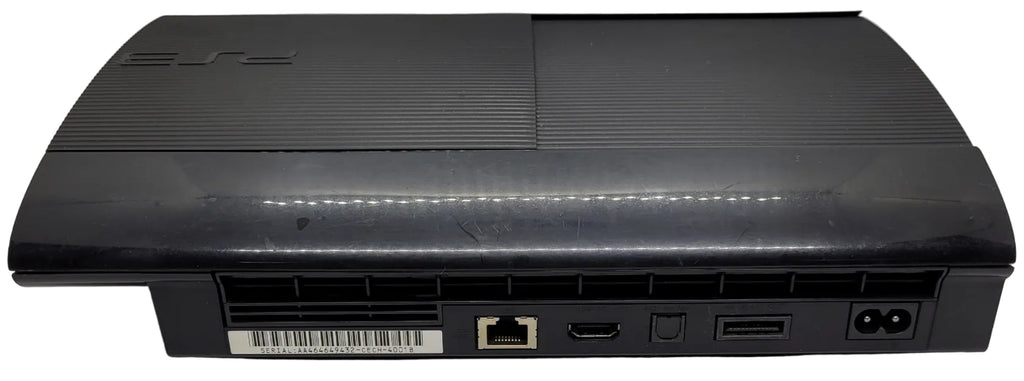Sony Playstation 3 PS3 Super Slim 250gb