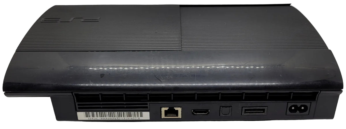 Sony Playstation 3 PS3 Super Slim 250gb
