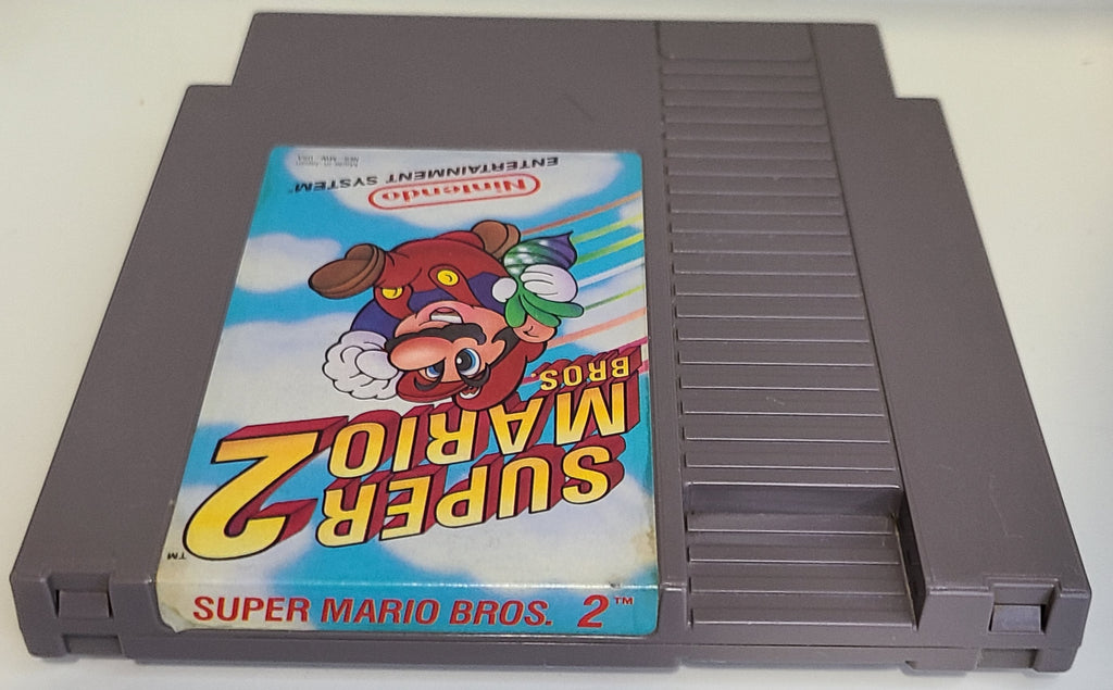 Super Mario Bros. 2 Nintendo NES