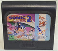 Sonic the Hedgehog 2 / Sonic and Tails Game Gear