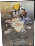 Red VS Blue Reconstuction  DVD