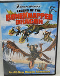 Legend Of The BoneKnapper Dragon DVD
