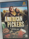 American Pickers The Complete Season One DVD