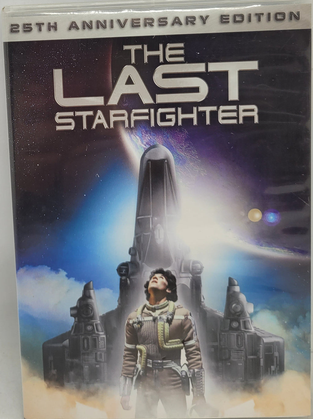 The Last Starfighter DVD