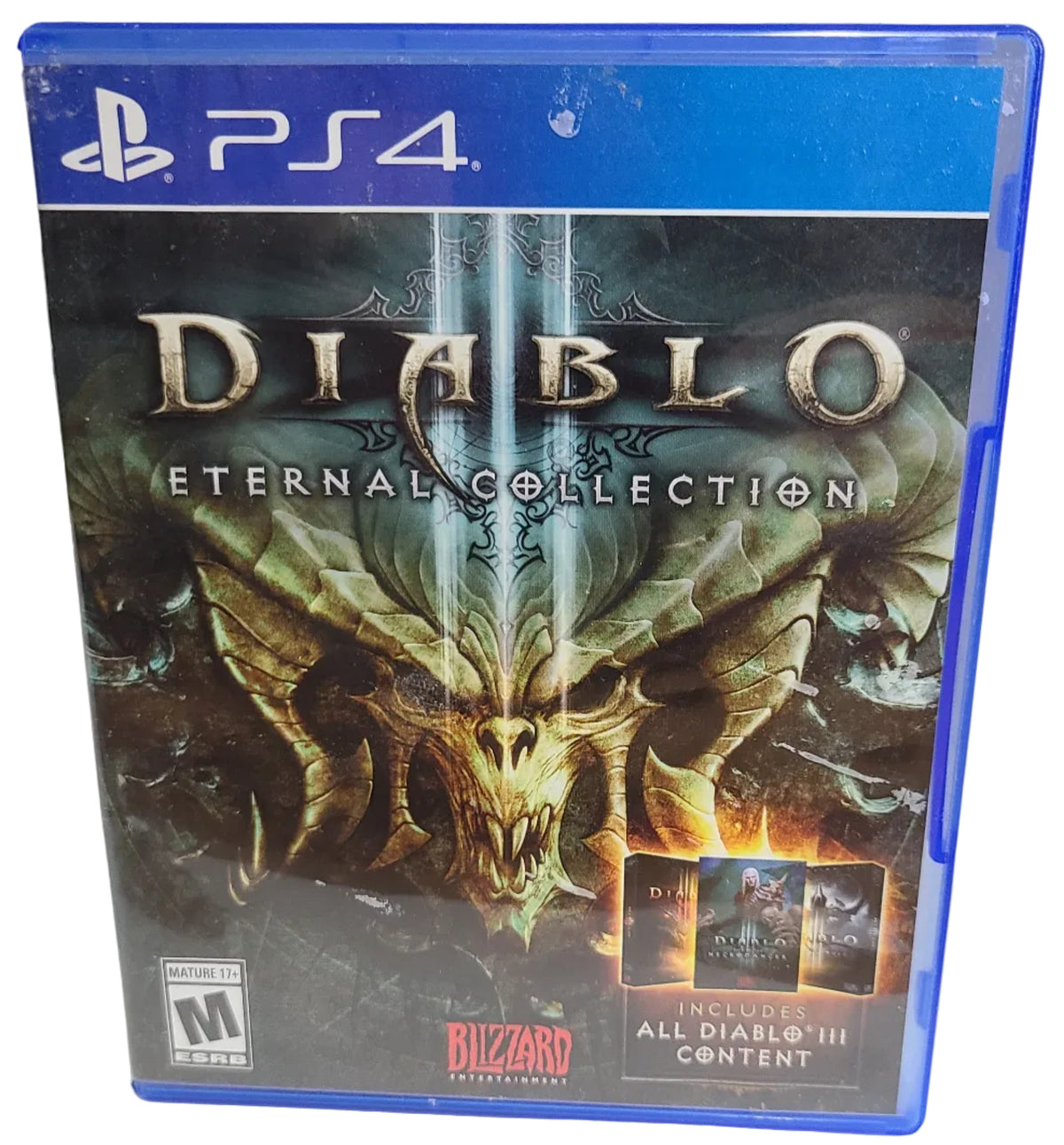 Diablo Eternal Collection Playstation 4 PS4