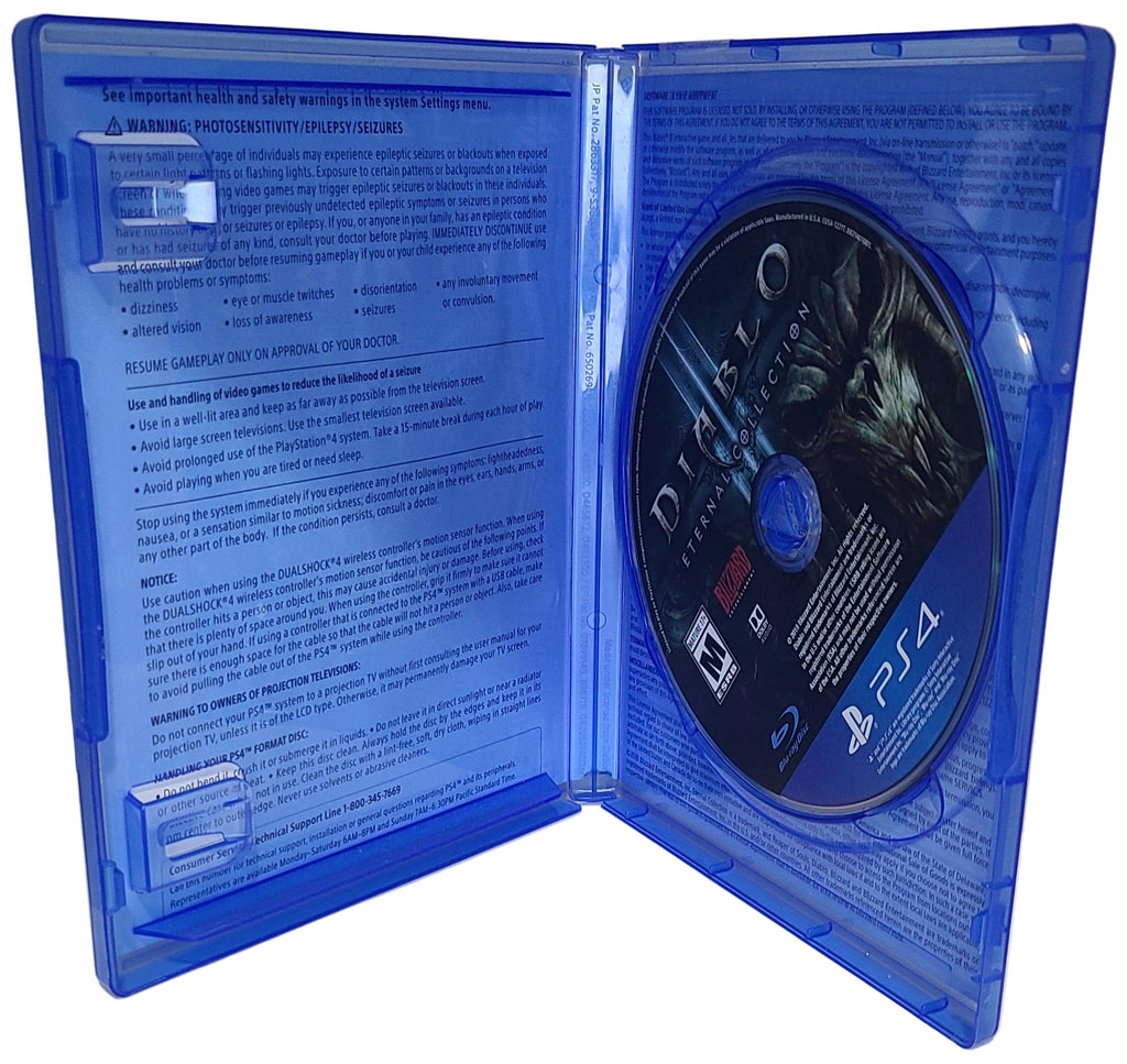Diablo Eternal Collection Playstation 4 PS4