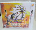 Pokemon Sun Nintendo 3DS