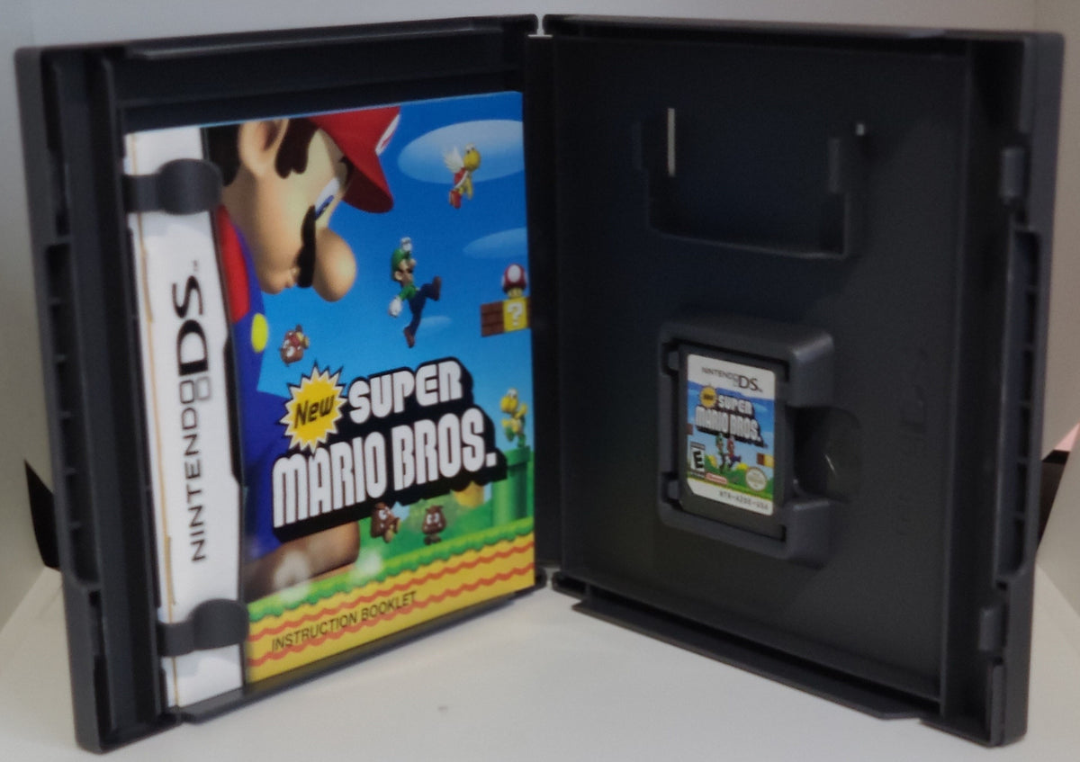 New Super Mario Bros. Nintendo DS