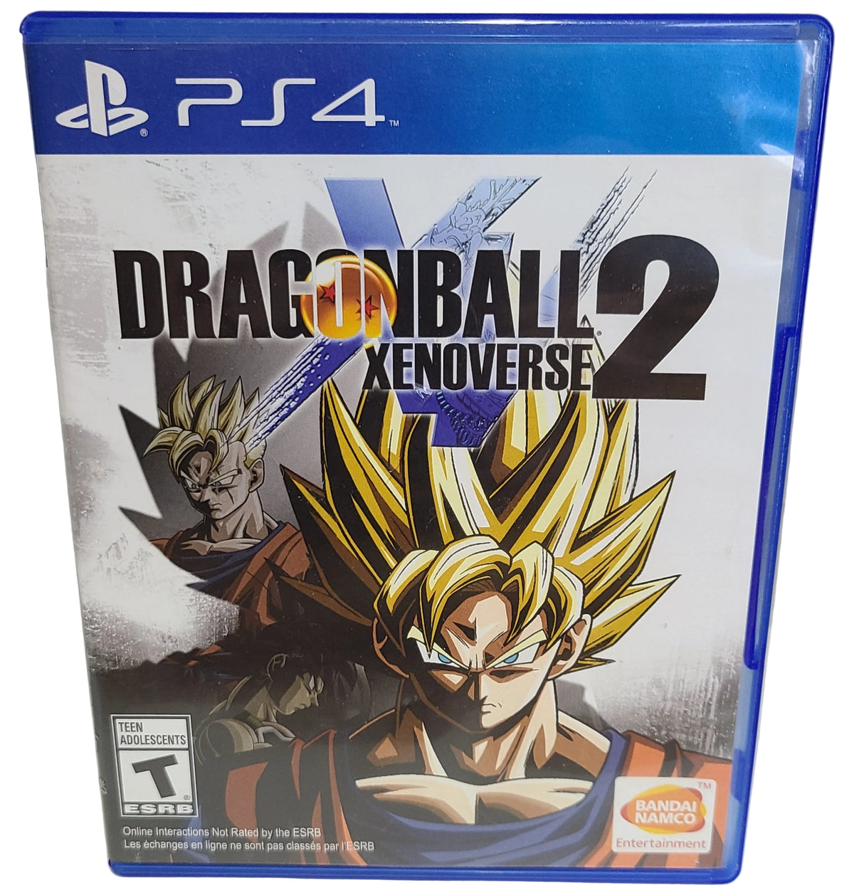 Dragonball Xenoverse 2 Playstation 4 PS4