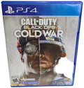 Call of Duty Black Ops Cold War Playstation 4 PS4