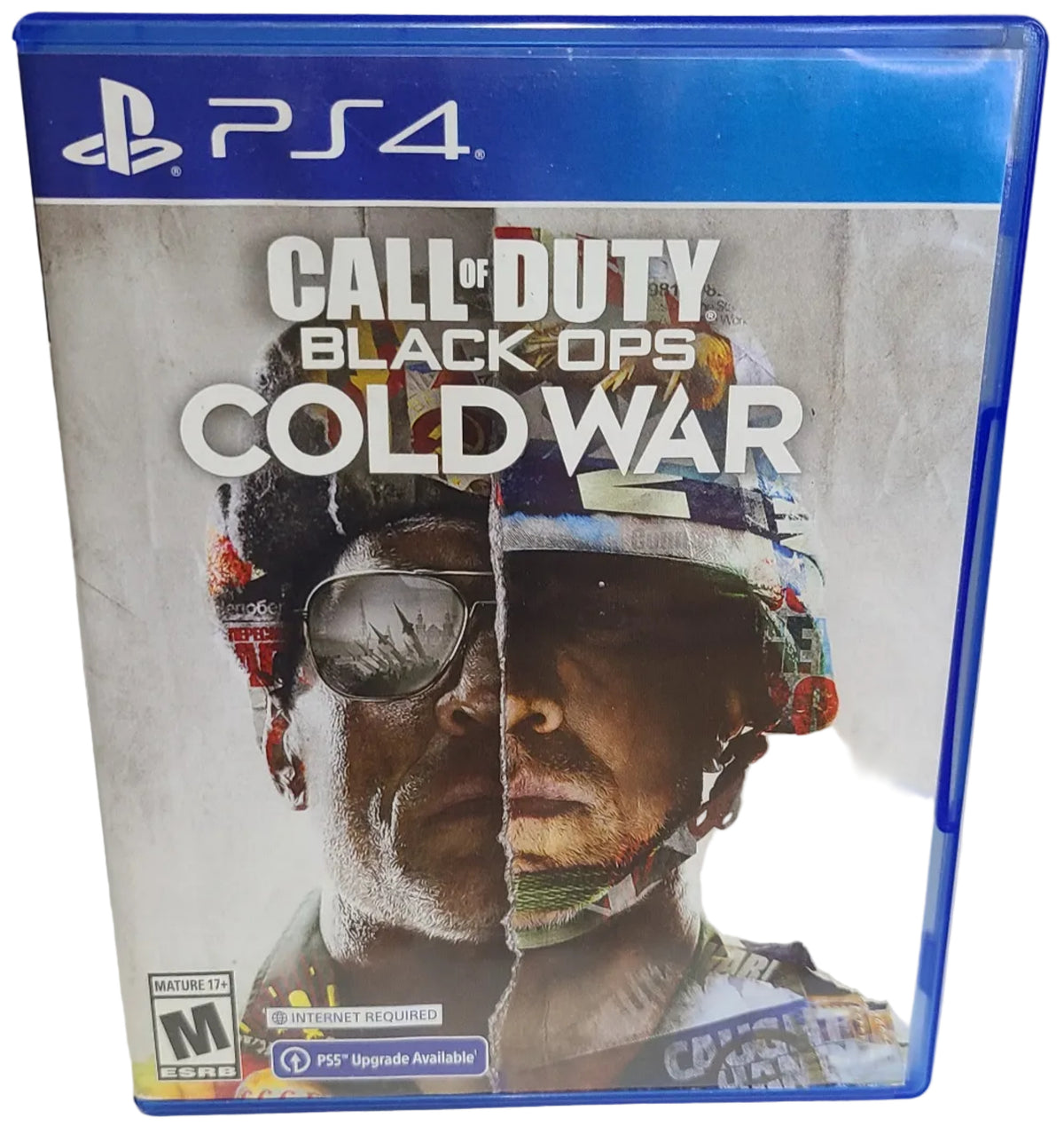 Call of Duty Black Ops Cold War Playstation 4 PS4
