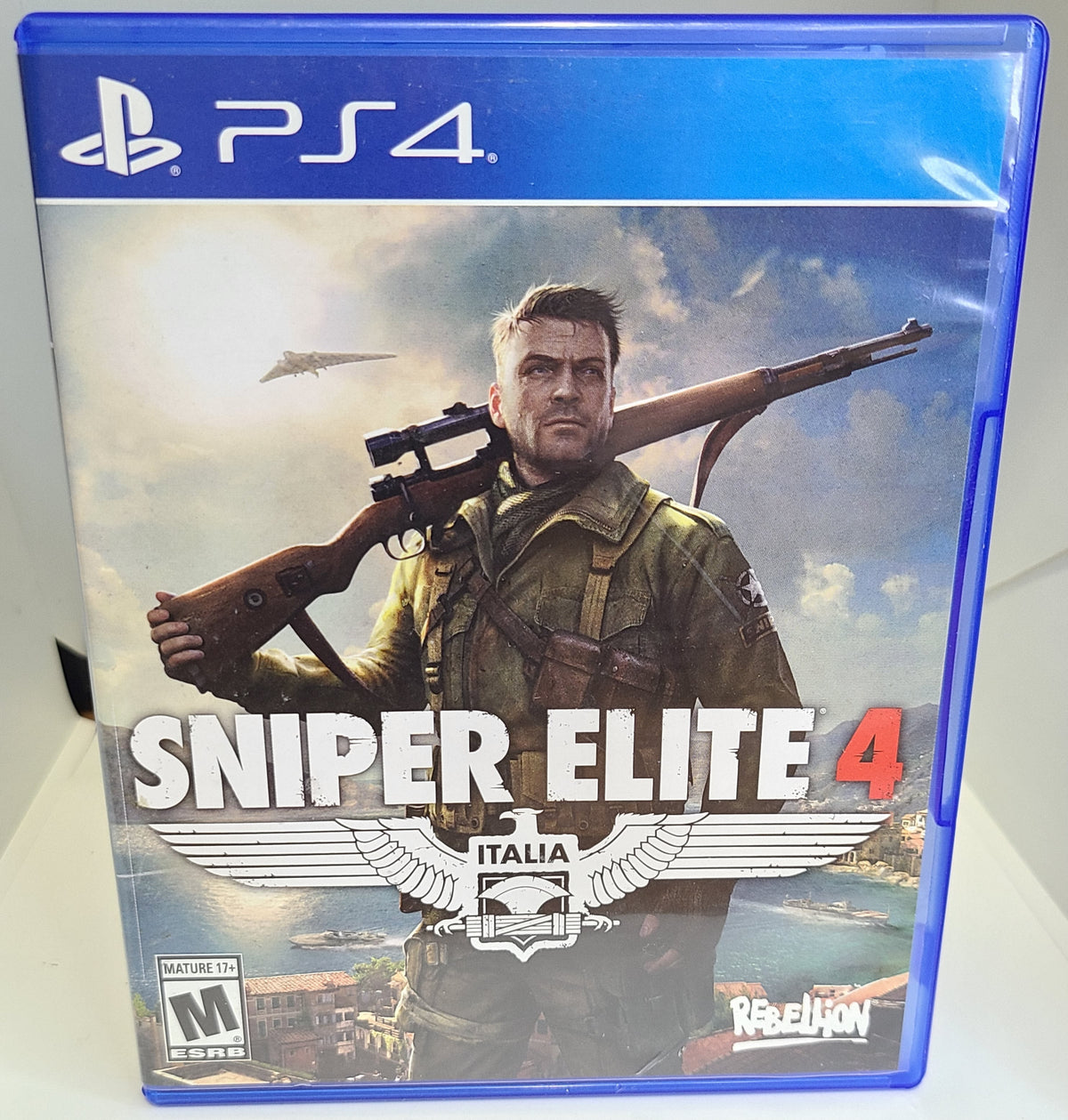 Sniper Elite 4 Playstation 4 PS4
