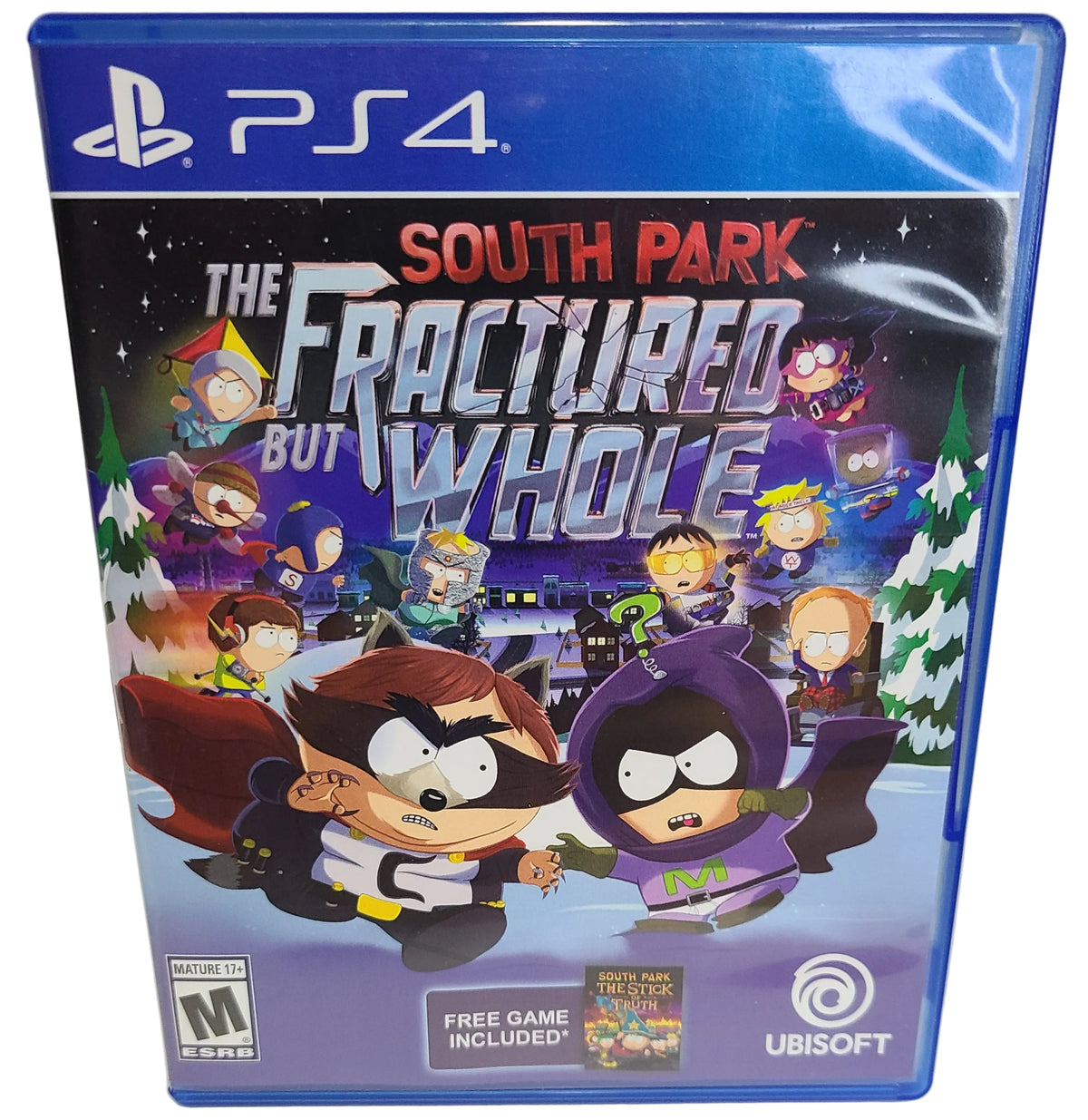 South Park The Fractured But Whole Playstation 4 PS4