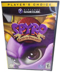 Spyro Enter The Dragonfly Gamecube