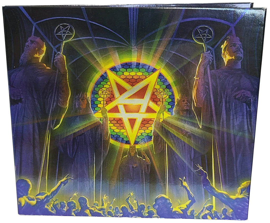 Anthrax For All Kings CD