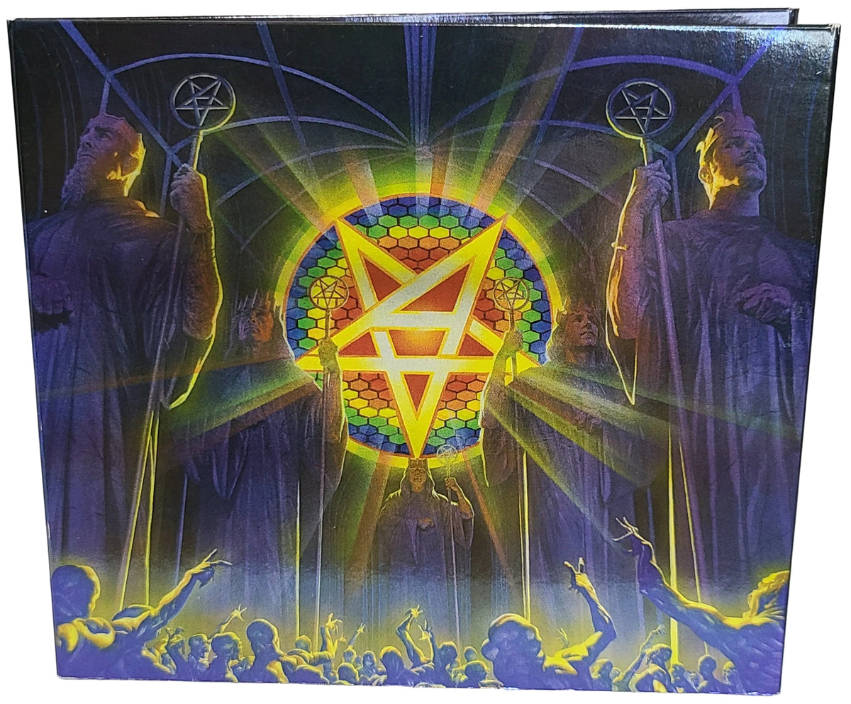 Anthrax For All Kings CD