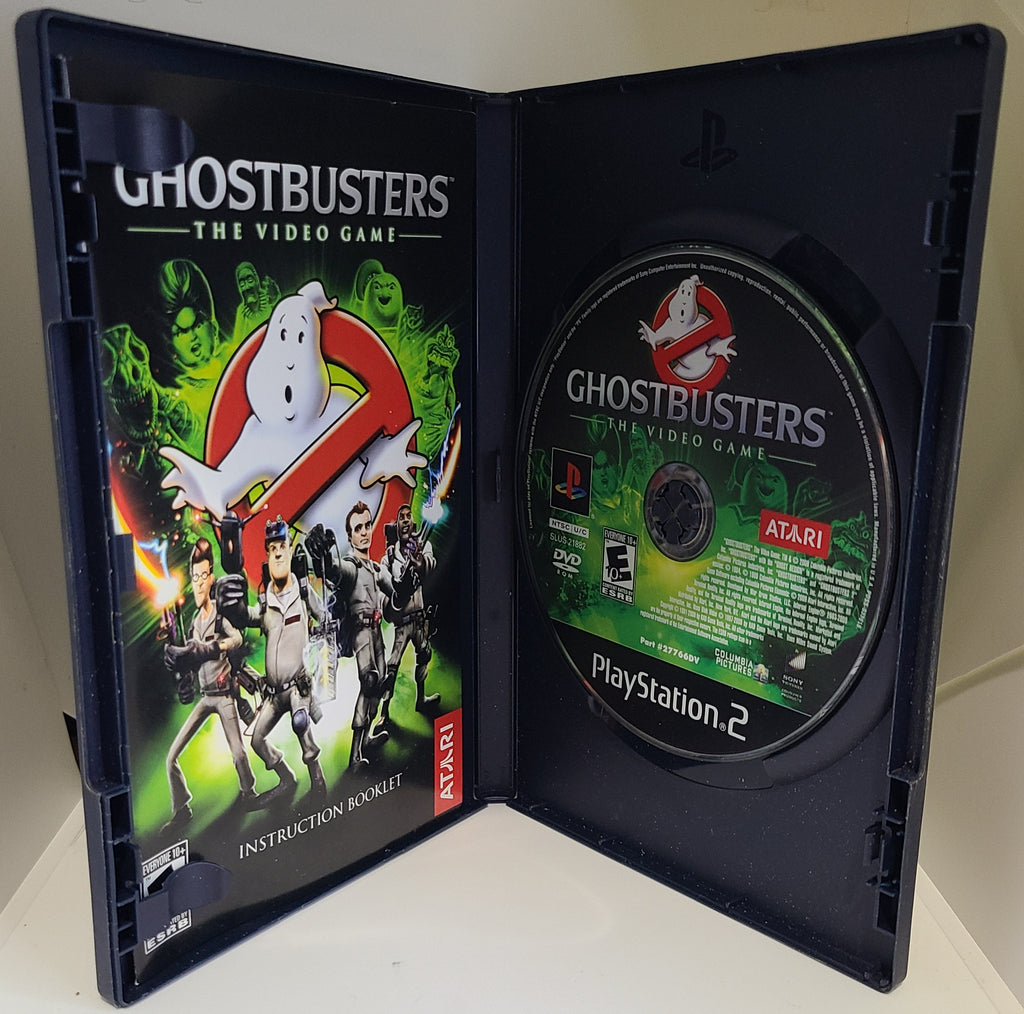 Ghostbusters The video Game Playstation 2 PS2