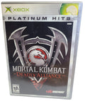 Mortal Kombat Deadly Alliance Xbox