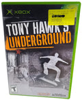 Tony Hawk's Underground Xbox