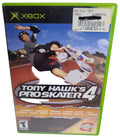 Tony Hawk's Pro Skater 4 Xbox