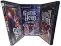 Guitar Hero 3 Disc set GH 1, GH 2, GH Encore Rocks the 80's Playstation 2 PS2