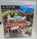 Cabela's Big Game Hunter 2012 Playstation 3 PS3