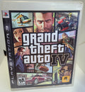 Grand Theft Auto IV GTA IV Playstation 3 PS3